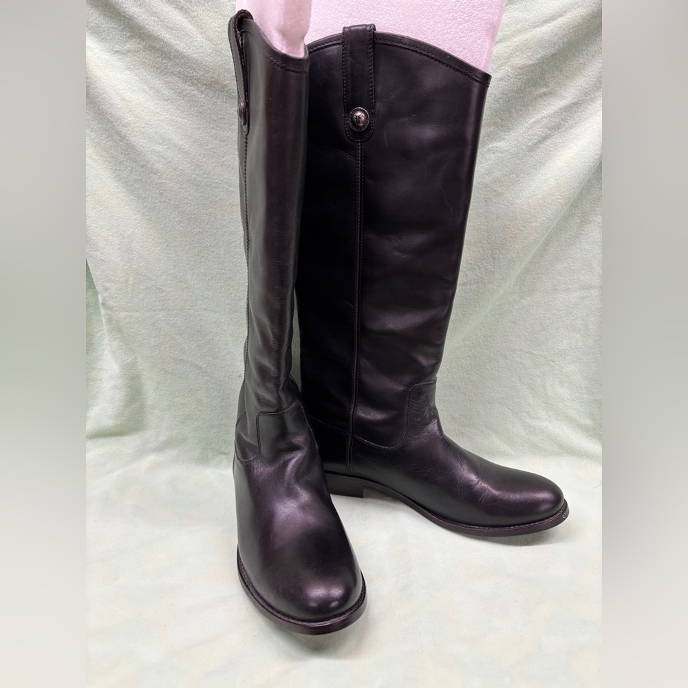 Frye Women's Melissa Button Riding Boots